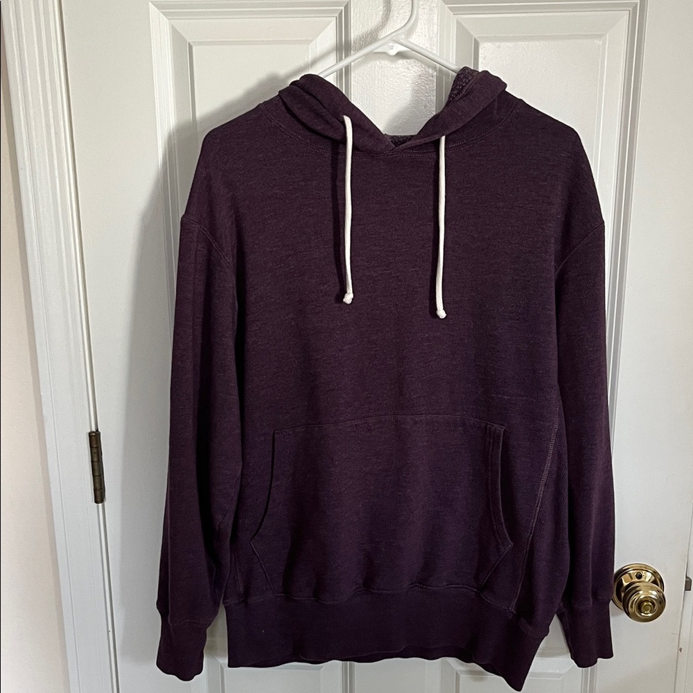 SO Women's Dark Purple Hoodie